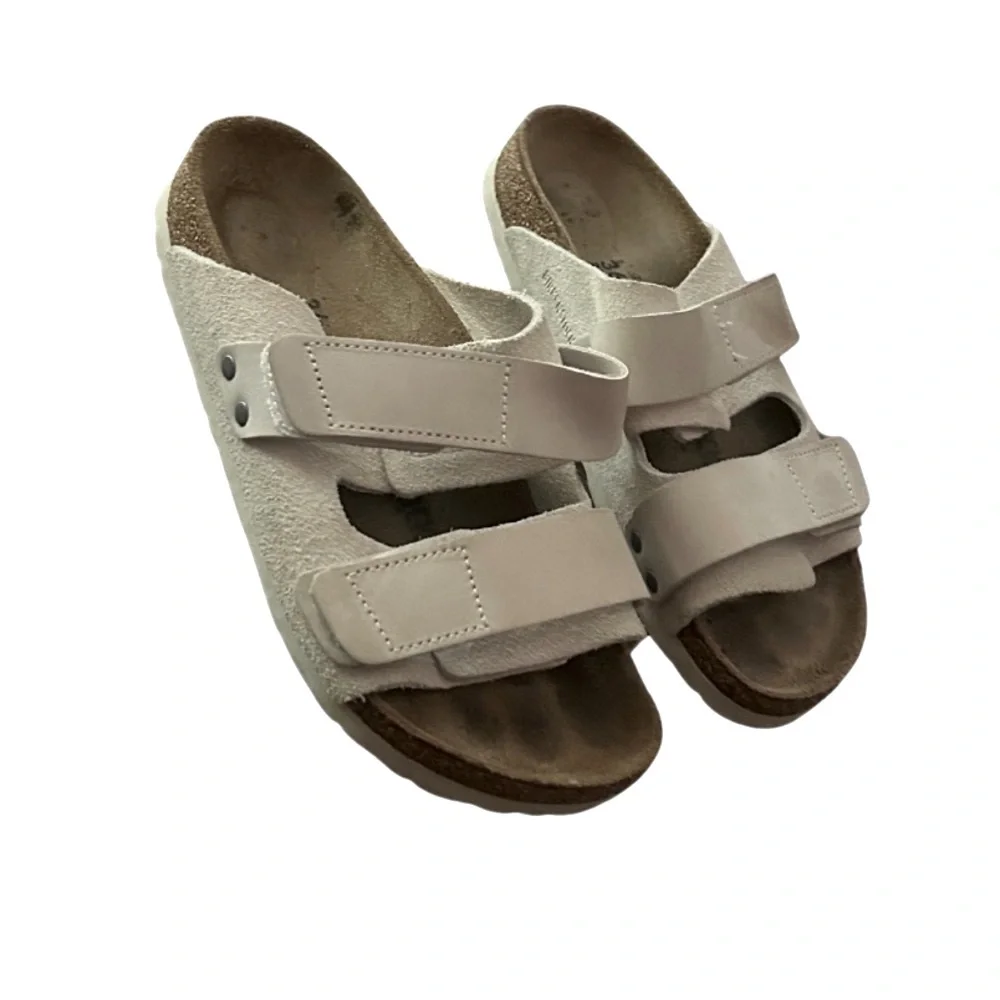 Birkenstock uji leather